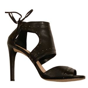 Vince Camuto Black Heels: Size 10